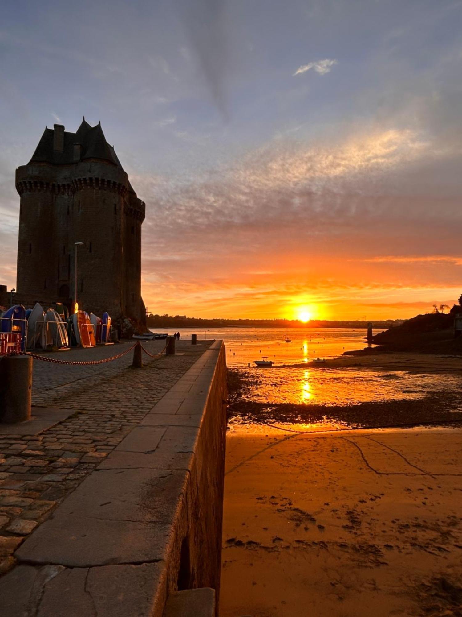 Rance Solidor Saint-Malo Zewnętrze zdjęcie