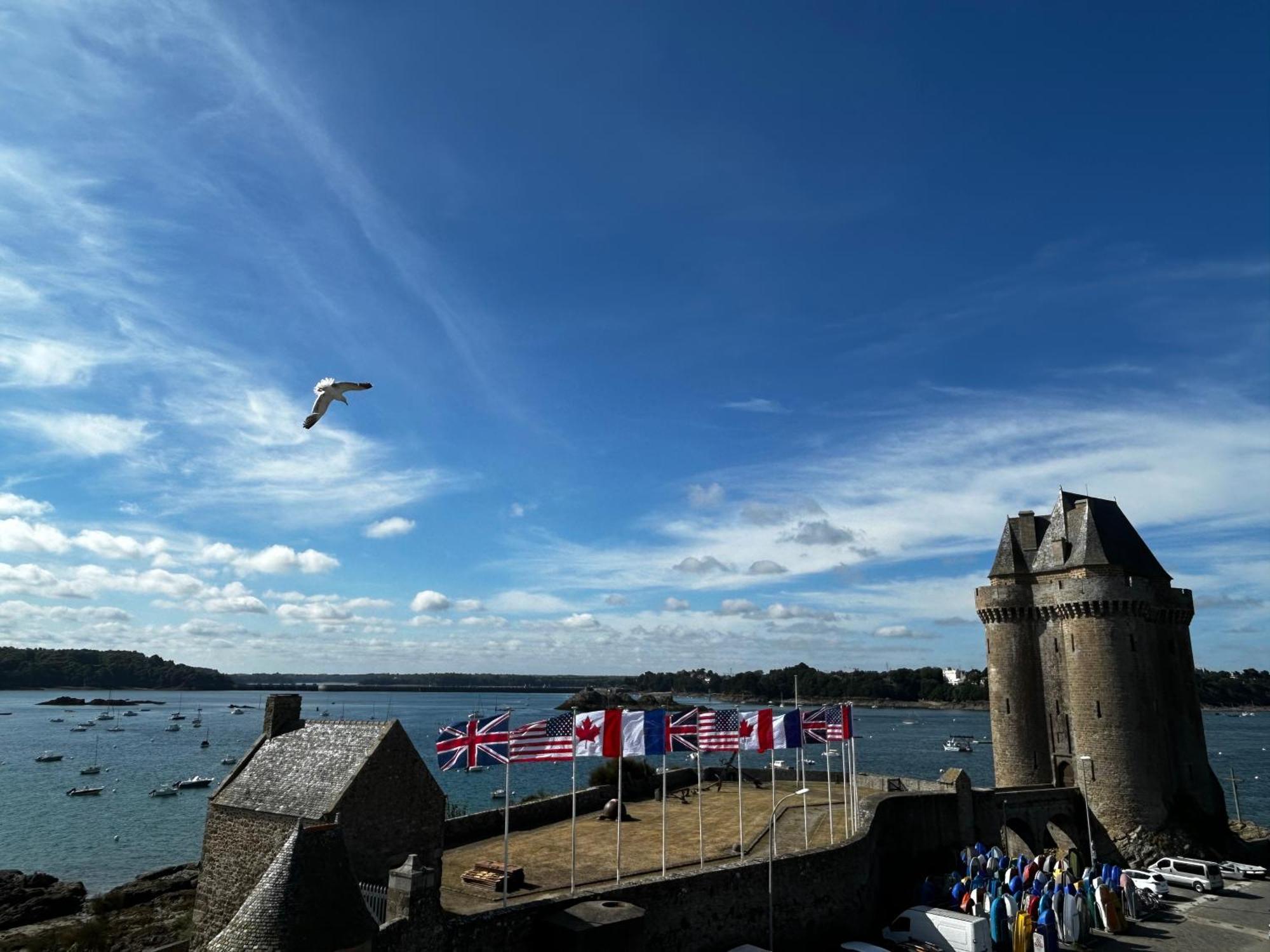 Rance Solidor Saint-Malo Zewnętrze zdjęcie