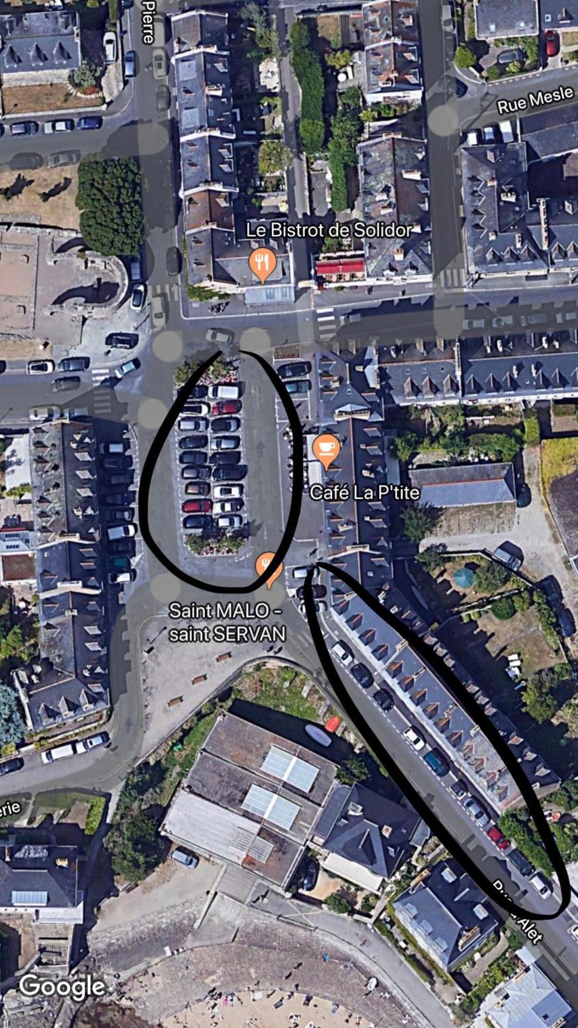 Rance Solidor Saint-Malo Zewnętrze zdjęcie