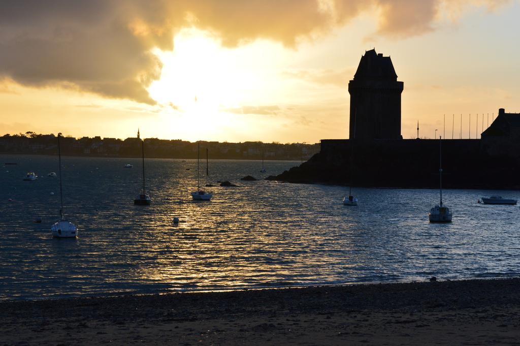 Rance Solidor Saint-Malo Pokój zdjęcie